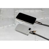 BrandCharger Thor Eco oplaadkabel gun metal