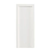 3-delige hersenkrakerset, wit