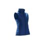 W'S NAUTILUS QUILTED VEST, AZURE BLUE, M, STORMTECH