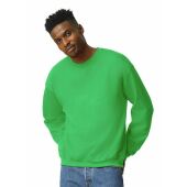 Gildan Sweater Crewneck HeavyBlend unisex 167 irish green 3XL
