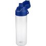 Tritan drinkfles Dune 750 ml zwart Tritan drinkfles Dune 750 ml zwart