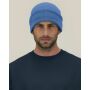 Rib Beanie 2.0 - De ribgebreide muts - Mindful Blue (OS)