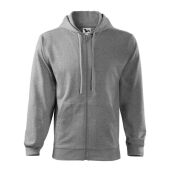 dark grey melange