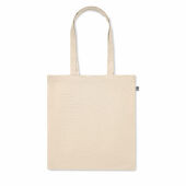 BENTE - Boodschappentas organisch katoe - Beige BENTE - Boodschappentas organisch katoe - Beige