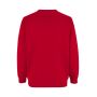 Sweatshirt | klassiek - Rood, 3XL