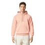 Gildan Sweater Hooded Softstyle unisex 3G1 Dusty Rose-2XL