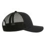 BRYCE, BLACK / BLACK, One size, ATLANTIS HEADWEAR