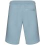 Ecologische herenbermuda aquamarine S