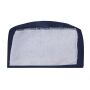 Unisex bandanapet Navy one size