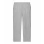 Needer - De unisex relaxed straight‑leg joggers - Heather Grey (XXS)