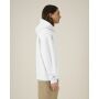 Chaser - Relaxed hoodie met een clean look - White (3XL)
