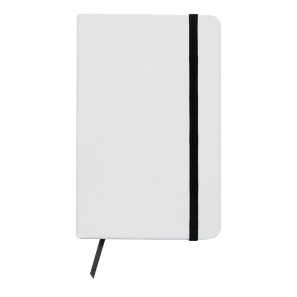 AUTHOR A6 - Notebook AUTHOR black, white AUTHOR A6 - Notebook AUTHOR black, white