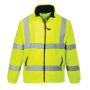 Hi-Vis Fleece yellow XS