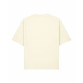 Asher - Boxy uniseks T-shirt van stevige stof - 3XL