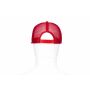 Brooklyn red/red one size