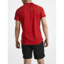 Pro Control Impact Polo M Bright Red-B 3XL