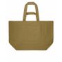Shopping Bag 2.0 - De zware geweven shopper - Bronze (OS) Shopping Bag 2.0 - De zware geweven shopper - Bronze (OS)