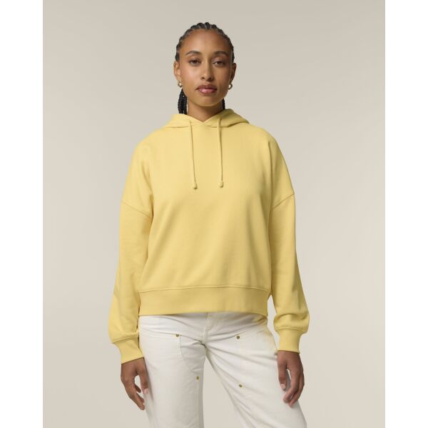 Stella Nora - Het dames hoodie-sweatshirt - XL Stella Nora - Het dames hoodie-sweatshirt - XL