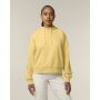 Stella Nora - De dames Iconic hoodie - Viva Yellow (XS)