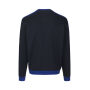 PRO Wear sweatshirt | contrast - Marine, L