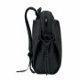 NAPA - 16" nylon laptop rugzak 17L - Zwart