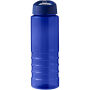 H2O Active® Eco Treble 750 ml drinkfles met tuitdeksel - Blauw/Blauw H2O Active® Eco Treble 750 ml drinkfles met tuitdeksel - Blauw/Blauw