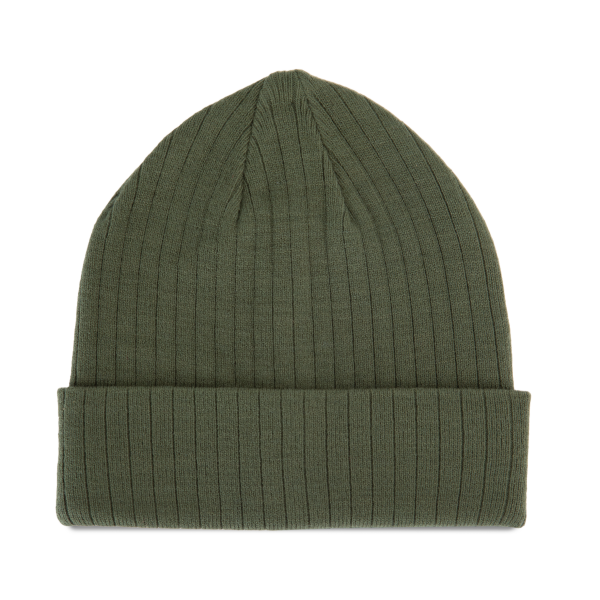 Gebreide muts - K-up Gold Label Savage Khaki One Size Gebreide muts - K-up Gold Label Savage Khaki One Size