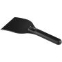 Chilly large recycled plastic ice scraper - Zwart