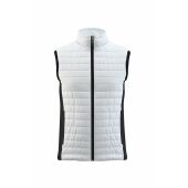white/black