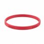 Gepersonaliseerde siliconen armbanden (5mm breed) Gepersonaliseerde siliconen armbanden (5mm breed)