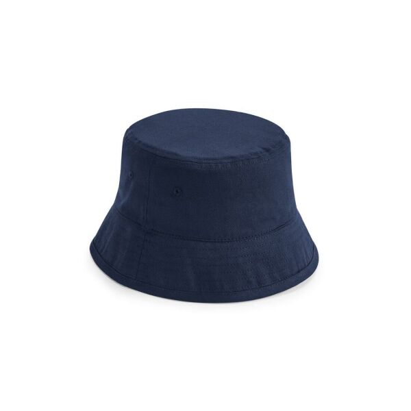 ORGANIC COTTON BUCKET HAT