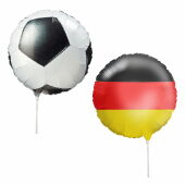 Ballon "Soccer" Duitsland
