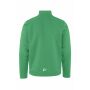 Squad Go FZ Jacket Jr Team Green 122/128