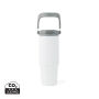 VINGA Eos trek RCS recycled RVS 880 ML, wit, grijs