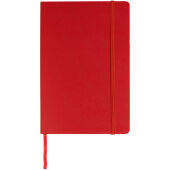 Classic A5 hardcover notitieboek - Rood Classic A5 hardcover notitieboek - Rood