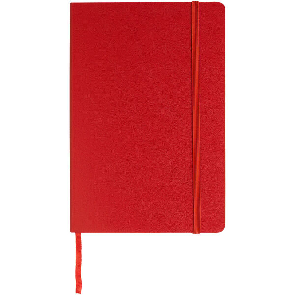 Classic A5 hardcover notitieboek - Rood Classic A5 hardcover notitieboek - Rood