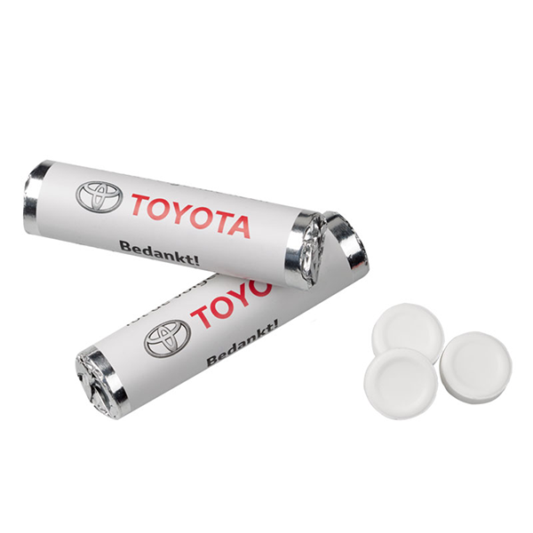 Fruitrolletje - 14 Tabletten