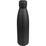 Gerecyclede dubbelwandige drinkfles 500 ml Sunny zwart Gerecyclede dubbelwandige drinkfles 500 ml Sunny zwart