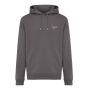 IQONIQ Joshua recycled cotton hoodie, anthracite (L)