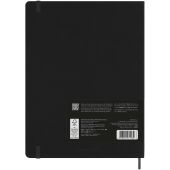 Moleskine 12 maanden smart  planner pro XL - Zwart