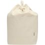 Florida 270 g/m² GRS gerecyclede sailor duffel bag 15 l - Natuur