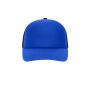 5 Panel Retro Mesh Cap royal/black one size