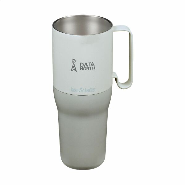 Klean Kanteen Rise Tumbler with Straw Lid 1,065 ml - beige Klean Kanteen Rise Tumbler with Straw Lid 1,065 ml - beige
