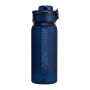 Fles RETUMBLER-CAMAS - donkerblauw, zwart Fles RETUMBLER-CAMAS - donkerblauw, zwart