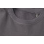Sweatshirt | biologisch katoen - Silver grey, 4XL
