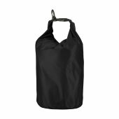 Drybag 5 L waterdichte tas - zwart