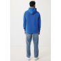 IQONIQ Yengo recycled katoen hoodie met steekzakken, royal blue (L)