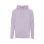 IQONIQ Jasper gerecycled katoen hoodie, lavender (XXXL)
