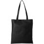 Zeus non woven conferentietas 6L - Zwart