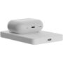 Xtorm Go2 draadloze powerbank van 15 W en 5000 mAh - Wit Xtorm Go2 draadloze powerbank van 15 W en 5000 mAh - Wit